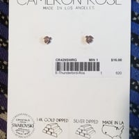 Cameron Rose Thunderbird Stud Earrings