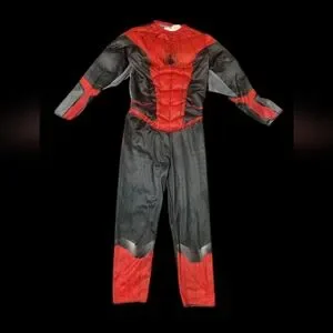 Gallery image 2 for Spider-Man Far From Home Kids Costume & Mask