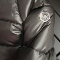 Gallery image 4 for Michael Kors Girls Hooded Puffer Jacket