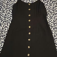 PrettyLittleThing Little Black Dress, Size 12