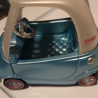 Gallery image 2 for LOL Surprise Dolls Little Tikes Mini Coupe Car