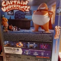 Gallery image 1 for DreamWorks Captain Underpants The First Epic Movie