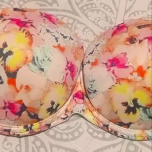 Victoria's Secret Push Up Bra, 34D