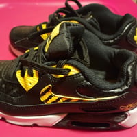 Nike Air Max 90 SE Lil Bugs Youth Size 4.5