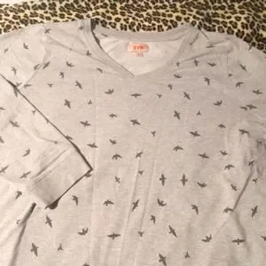 Plus Size Sweatshirt, Women's 3X