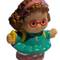 Fisher-Price Little People Maggie, 2001