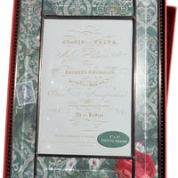 Gallery image 2 for FRINGE at Home Glass Picture Frame 4"x6”