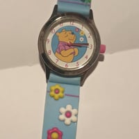 Gallery image 2 for Disney Seiko Kids Winnie the Pooh Watch
