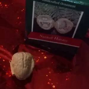 Gallery image 2 for Hallmark Keepsake Nutshell Holiday Ornament
