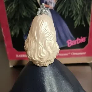 Gallery image 2 for Hallmark Keepsake Ornaments featuring Barbie