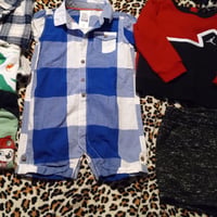 Boys Clothing Bundle, Size 24 Months