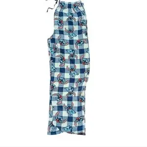Gallery image 1 for Disney's Stitch Pajama Pants, Large