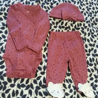 Gallery image 2 for Carter's Preemie Clothing Bundle, Girls
