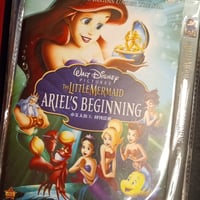 Walt Disney The Little Mermaid Ariel's Beginning