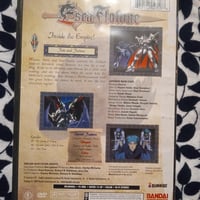 Gallery image 1 for Escaflowne, Vol 6, Fate and Fortune DVD
