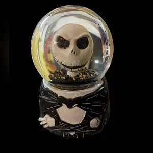 Disney The Nightmare Before Christmas Snow Globe