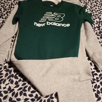 New Balance Three Piece Boys Sweatsuit
