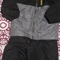 Snow Pants+ Jacket, Boys Size 7