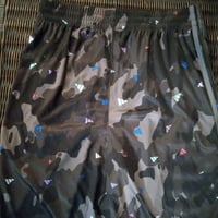 Gallery image 2 for Adidas Lightweight AEROREADY Shorts in Black