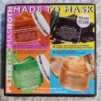 Peter Thomas Roth 4-Piece Mask Kit