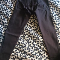Gallery image 2 for Under Armour Leggings, Youth Large