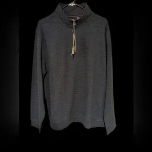 Dockers Classic Quarter Zip Pullover