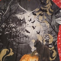 Gallery image 1 for Holiday Traditions Women's Halloween Top