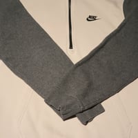 Nike Club Half Zip Fleece Pullover, Men's Size Medium