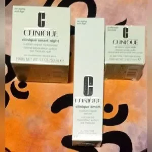 Clinique Skincare Trio