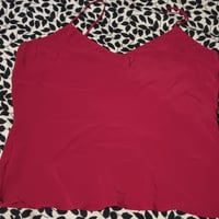 Gallery image 3 for Brooks Brothers Silk Camisole, Size 14