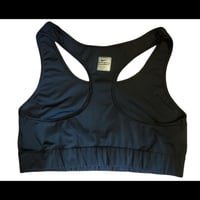 Gallery image 1 for Nike Fit Sports Bra, Jrs Size XL