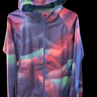 Gallery image 1 for All In Motion Girl's Windbreaker, XL (14/16)