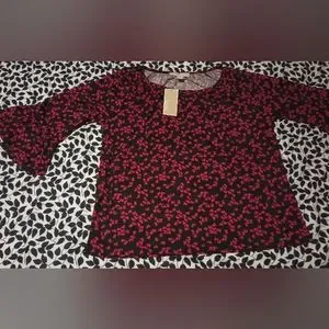 Michael Kors Hearts Shirt, Large