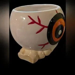Gallery image 1 for Halloween Eyeball Candy Dish