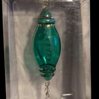 Hallmark Keepsake Perfect Harmony Glass Christmas Tree Ornament
