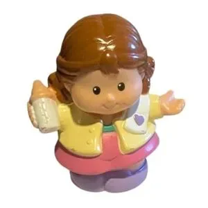 Fisher-Price Little People Mom & Baby