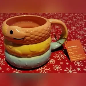 Gallery image 2 for Starbucks 2025 Year of the Snake Coffee Mug