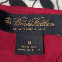 Gallery image 2 for Brooks Brothers Silk Camisole, Size 14