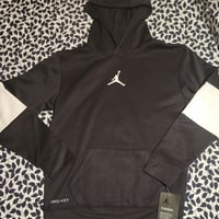 Jordan Hoodie Youth Size Large