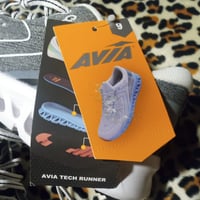 Gallery image 2 for AVIA Tech Runner Running Shoes, Women's 9