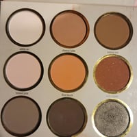 Gallery image 1 for Eyeshadow Palette Bundle - Four Palettes