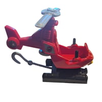 Gallery image 2 for Fisher-Price Little People Drew & his Rescue Chopper, 2007
