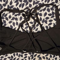 Gallery image 1 for Lululemon Womens Strappy Sports Bra