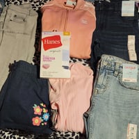 Girls Size 10 Clothing Bundle