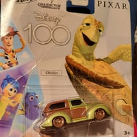 Hot Wheels Disney Pixar Character Car