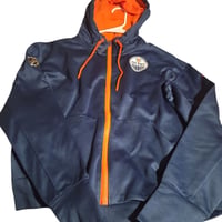 Gallery image 3 for Fanatics Edmonton Oilers NHL Hoodie