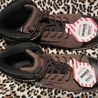 Gallery image 3 for Nevados Work Steel Toe Boot, Size 11