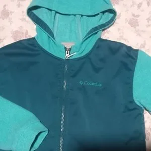 Gallery image 2 for Columbia Hooded Jacket, Girl's 10/12