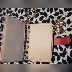 Gallery image 3 for Juicy Couture Not Your Babe Tab Card Wallet