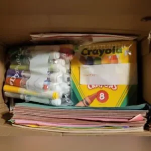 Ats & Crafts Supplies for Kids Ages 5/6+